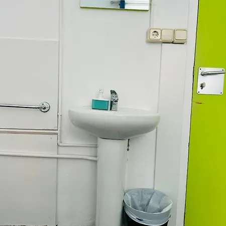 Penzion And Basic Universitat For Young